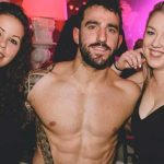 Stripper Luxembourg Mathéo Chippendales