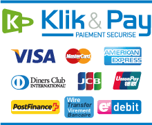 Paiement sécurisé Klik & Pay